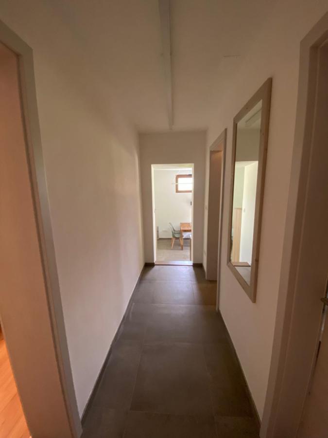 Apartment Nona Polda Kobarid Exteriör bild