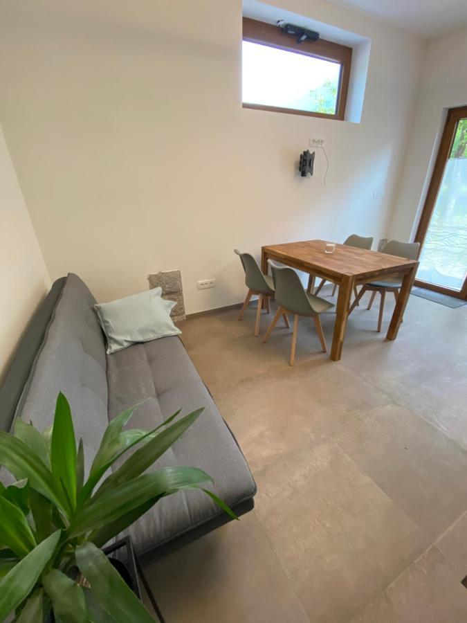 Apartment Nona Polda Kobarid Exteriör bild