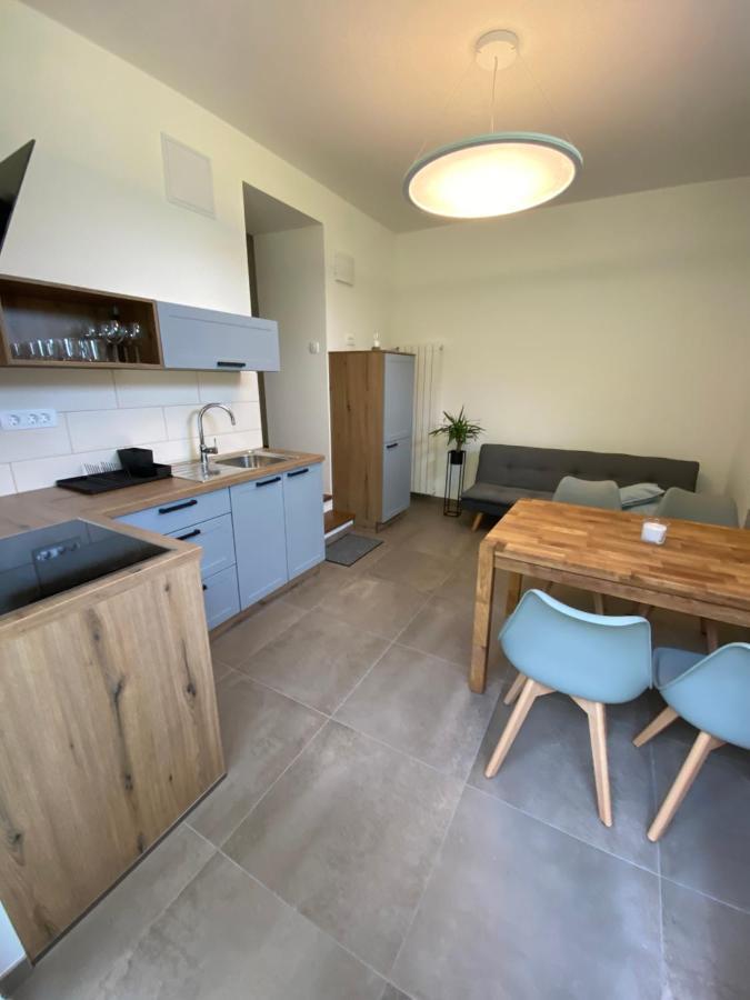 Apartment Nona Polda Kobarid Exteriör bild