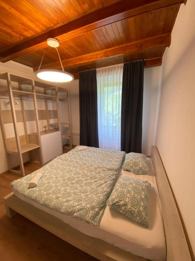 Apartment Nona Polda Kobarid Exteriör bild