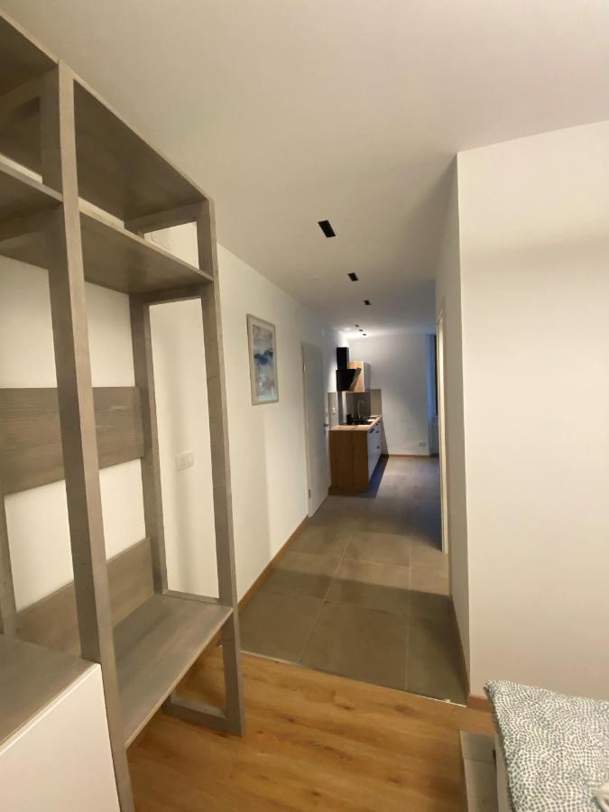 Apartment Nona Polda Kobarid Exteriör bild
