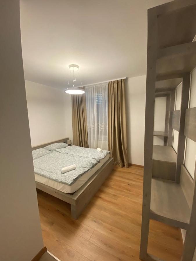 Apartment Nona Polda Kobarid Exteriör bild