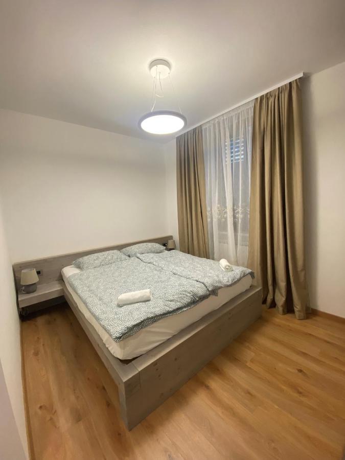 Apartment Nona Polda Kobarid Exteriör bild