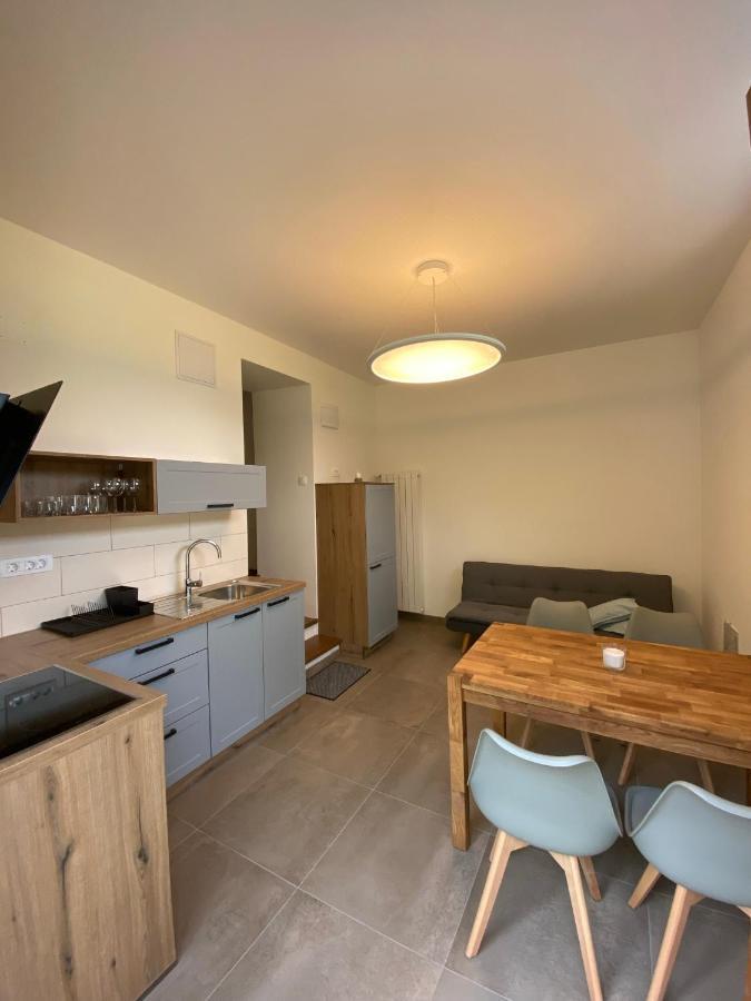 Apartment Nona Polda Kobarid Exteriör bild