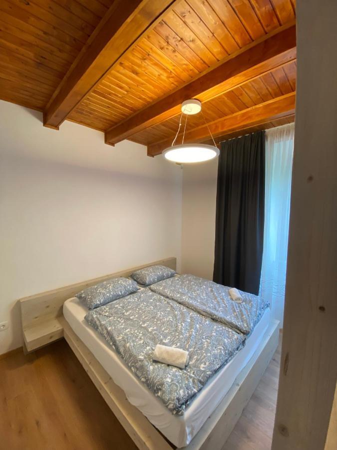 Apartment Nona Polda Kobarid Exteriör bild