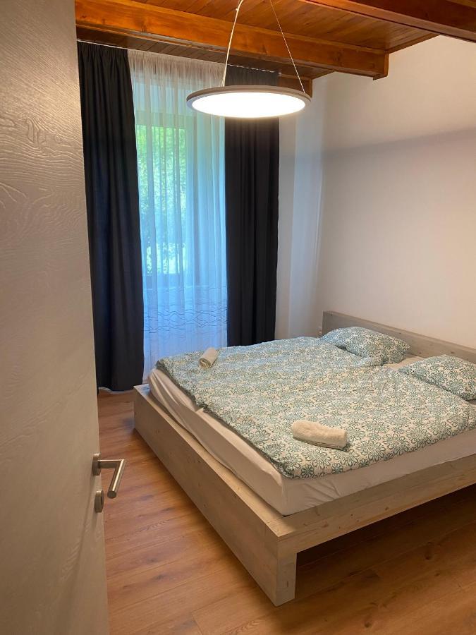 Apartment Nona Polda Kobarid Exteriör bild