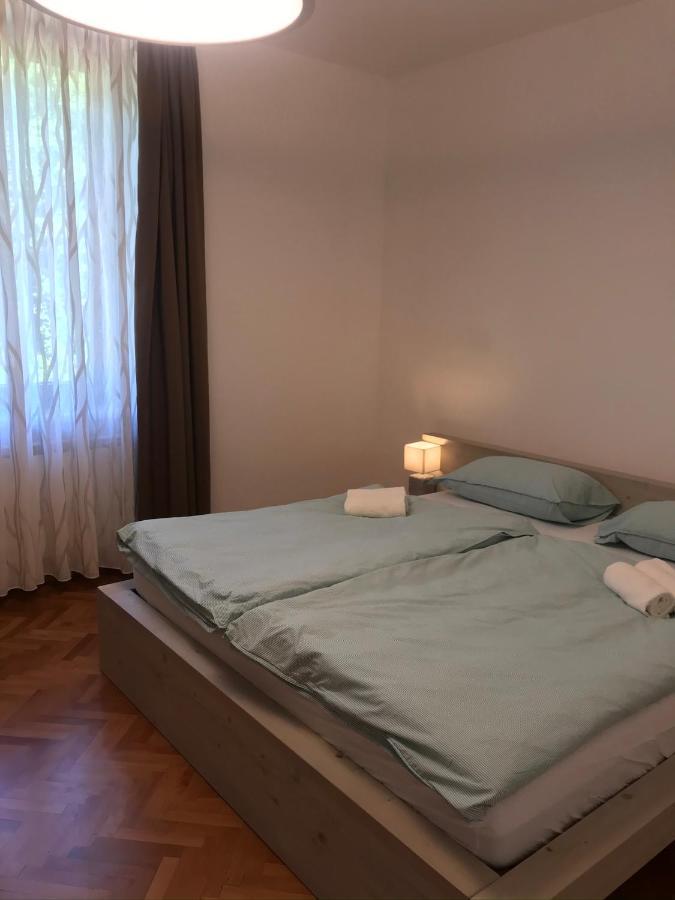 Apartment Nona Polda Kobarid Exteriör bild