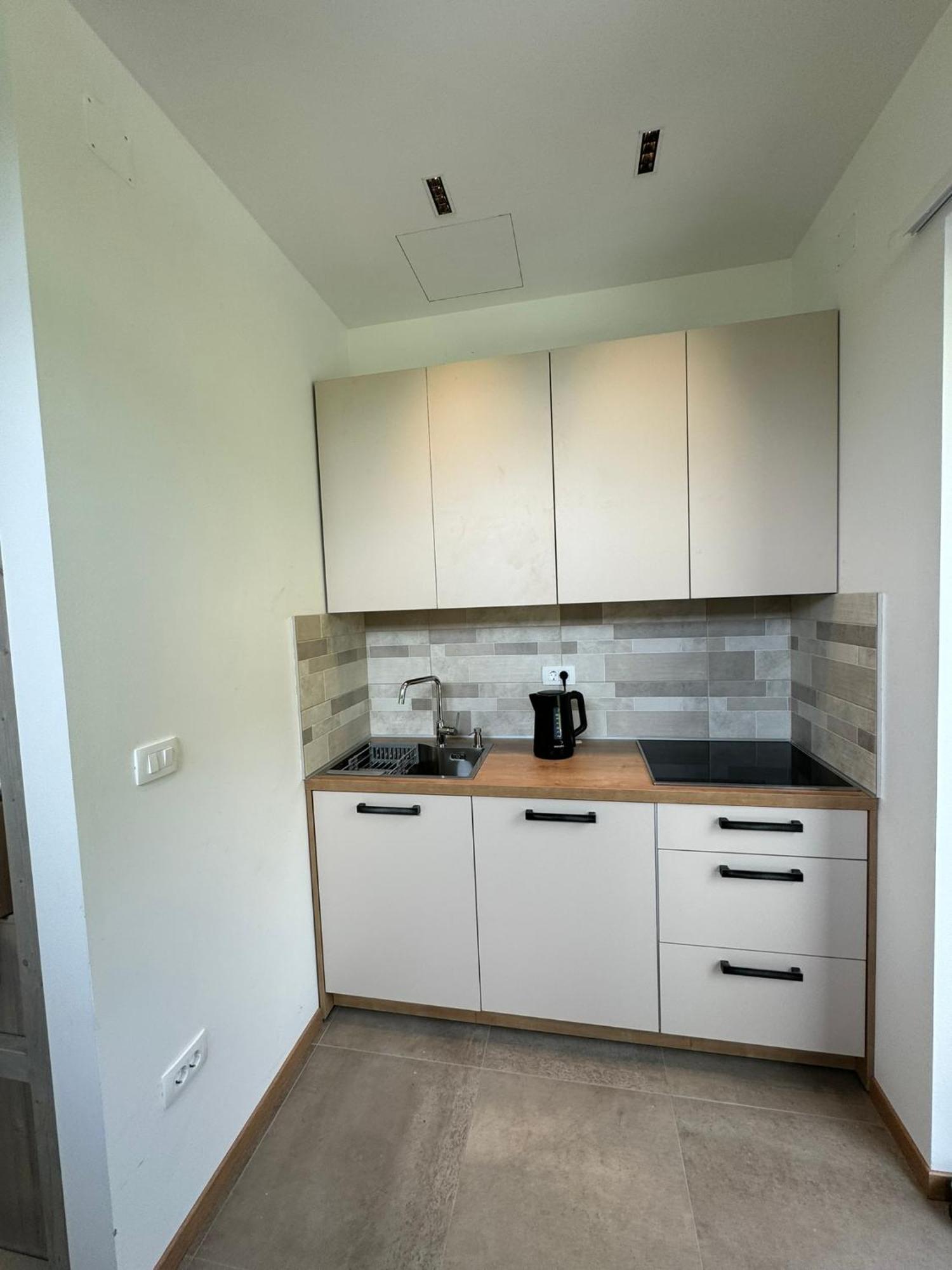 Apartment Nona Polda Kobarid Exteriör bild